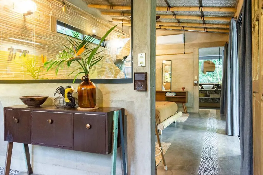 Zen Canto Villa Tuuch :: May The Jungle Be With You Tulum 0*,  Mexico