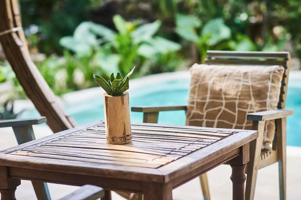 Holiday home Zen Canto Villa Tuuch :: May The Jungle Be With You Tulum