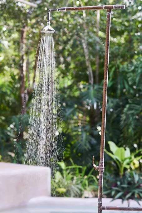 Zen Canto Villa Tuuch :: May The Jungle Be With You Tulum Mexico
