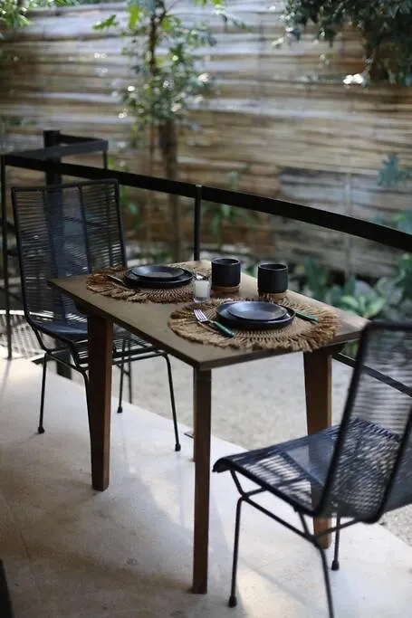 Zen Canto Villa Tuuch :: May The Jungle Be With You Tulum